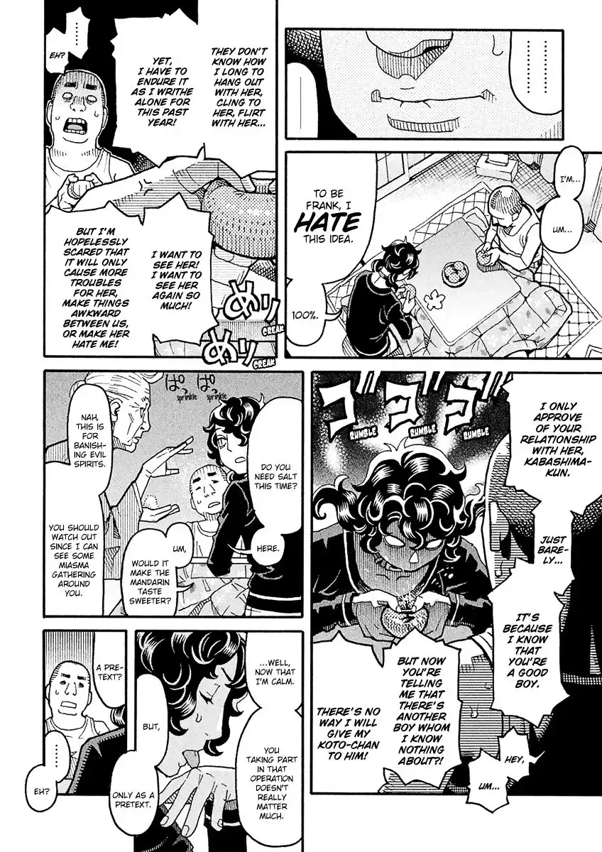 Mozuya-san Gyakujousuru Chapter 48 15